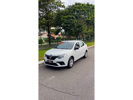 RENAULT LOGAN 1.0 12V SCE FLEX ZEN MANUAL RENAULT LOGAN 1.0 12V SCE FLEX ZEN MANUAL